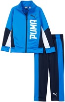 Thumbnail for your product : Puma Tricot Jacket & Pants Track Set (Toddler Boys)