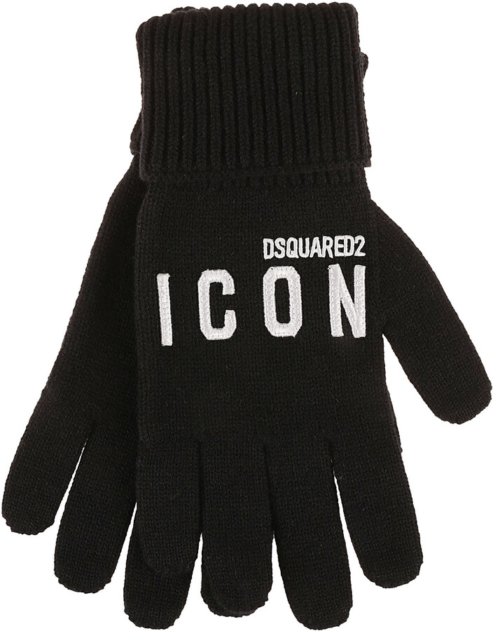 DSQUARED2 Women's Gloves | Shop The Largest Collection | ShopStyle
