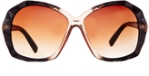 Thumbnail for your product : Jeepers Peepers Zaffran Sunglasses