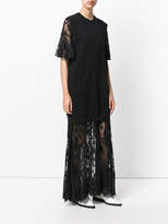 Thumbnail for your product : McQ lace trim dress