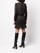 Thumbnail for your product : Diane von Furstenberg Clarice mini wrap dress