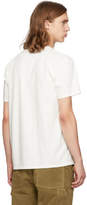 Thumbnail for your product : MAISON KITSUNÉ Off-White Parisien T-Shirt