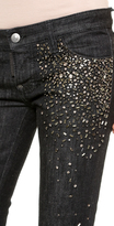 Thumbnail for your product : DSQUARED2 Trobetta Slim Jeans