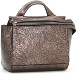 Thumbnail for your product : Hogan Hammered Leather Crossbody