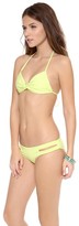 Thumbnail for your product : L-Space Twister Bikini Top