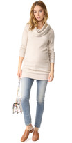Thumbnail for your product : Ingrid & Isabel Cowl Neck Maternity Sweater