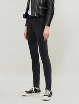 Thumbnail for your product : J Brand Maria skinny high-rise jeans