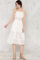 Thumbnail for your product : Factory Spill the Tea Lace Dress