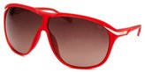 Thumbnail for your product : Nike Women's MDL 215 Aviator Red Sunglasses