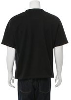 Thumbnail for your product : Jil Sander Short Sleeve Crew Neck Sweatshirt w/ Tags
