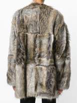 Thumbnail for your product : Stella McCartney Fur Free Fur Elina coat
