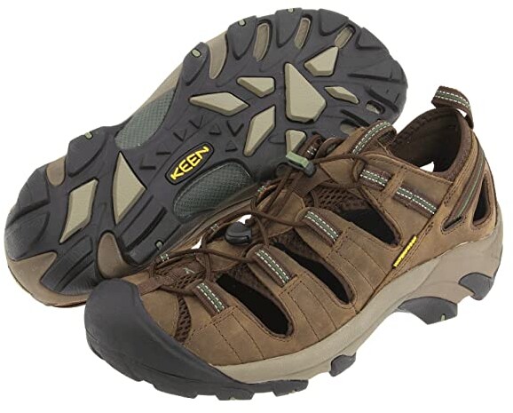 Keen Arroyo II (Slate Black/Bronze Green) Men's Hiking Shoes - ShopStyle Sneakers