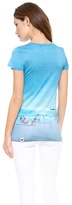 Thumbnail for your product : Paul Smith Black Label Beach Print Tee