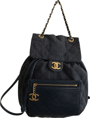 Chanel Mountain backpack - ShopStyle