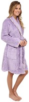 Thumbnail for your product : Carole Hochman Sherpa Separates Short Robe