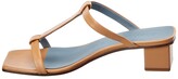 Thumbnail for your product : Gray Matters Giulia Leather Sandal
