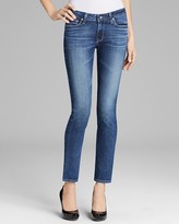 Thumbnail for your product : Big Star Jeans - Bridgette Slim Straight in 10 Year Ocean