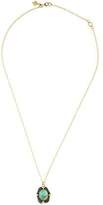 Thumbnail for your product : Armenta 18K Quartz Triplet & Diamond Old World Pendant Necklace
