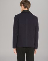 Thumbnail for your product : Sandro Holdfast Peacoat
