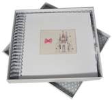 White Cotton Cards Castle Age 1 Card and Memory Book Code CAS10