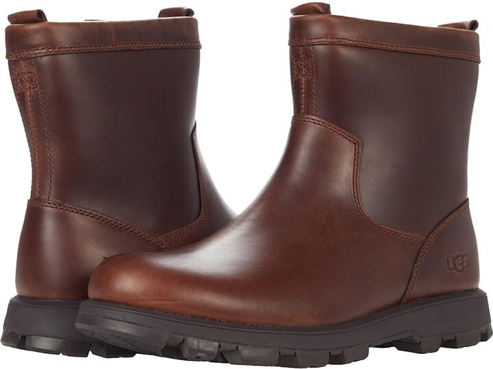 UGG Kennen (Chestnut Leather) Men's Shoes - ShopStyle Boots