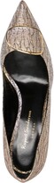 Thumbnail for your product : Rupert Sanderson 80mm Pointed-Toe Leather Pumps