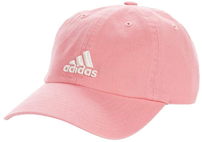 cap adidas pink