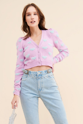 amaryllis cardigan for love and lemons