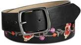 Thumbnail for your product : INC International Concepts Floral-Embroidered Belt, Created for Macy's