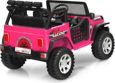 Costway Kids Ride Car and Truck