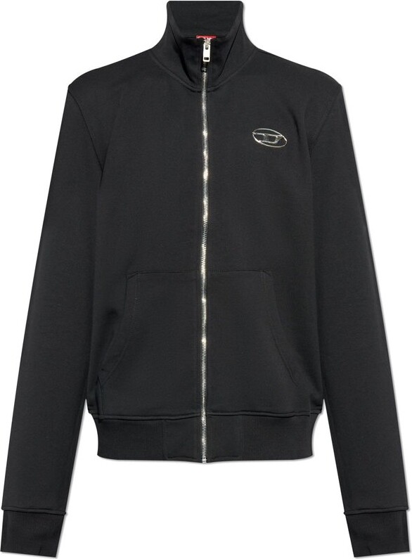 Diesel Hoodie S-BAXT-HOOD-Q1, , - ShopStyle