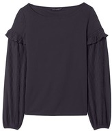 Thumbnail for your product : Banana Republic Poet-Sleeve Top