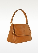 Thumbnail for your product : Bric's Life Leather - Flap Shoulder Bag