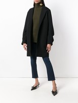 Thumbnail for your product : VVB Ruffled Coat
