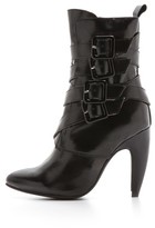 Thumbnail for your product : Jeffrey Campbell Destroyer Buckle Boots