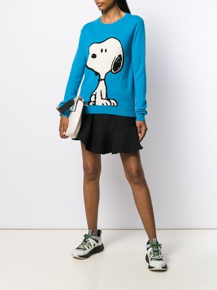 Chinti and Parker Snoopy Print Jumper