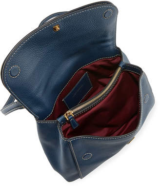 Marc Jacobs Boho Grind Pebbled Leather Crossbody Bag