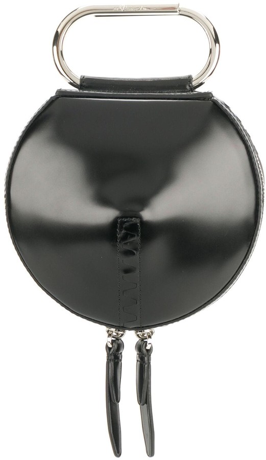 3.1 Phillip Lim Alix circle clutch
