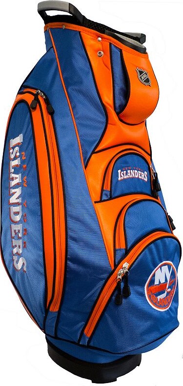 Team Golf New York Islanders Victory Golf Cart Bag