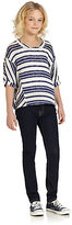 Thumbnail for your product : Splendid Girl's Striped Knit Top
