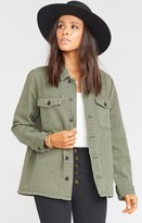 Thumbnail for your product : Show Me Your Mumu Army Jacket