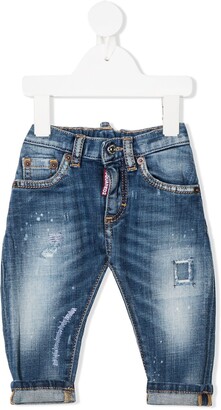 DSQUARED2 Boys' Jeans | Shop the world's largest collection of fashion |  ShopStyle