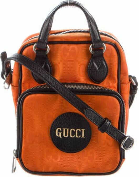 Gucci GG Econyl Off The Grid Crossbody Bag ShopStyle