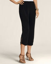 Thumbnail for your product : Chico's Knit Crop Pants