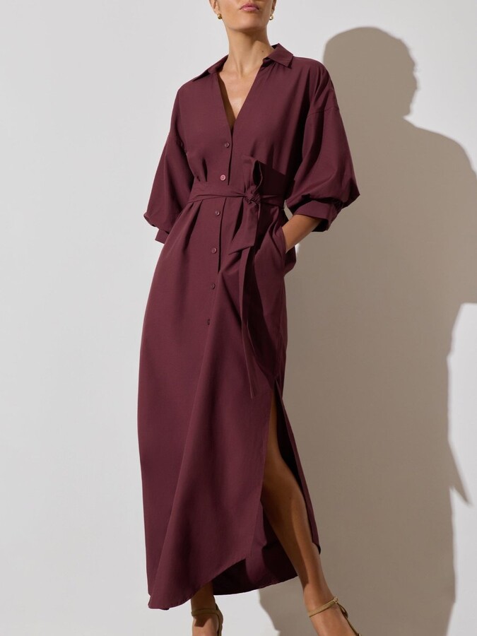 Brochu Walker The Kate Maxi Dress