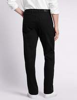 Thumbnail for your product : Marks and Spencer Big & Tall Regular Fit Stretch Jeans