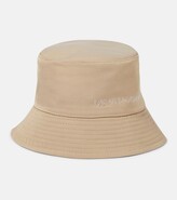 Thumbnail for your product : Ruslan Baginskiy Gabardine bucket hat