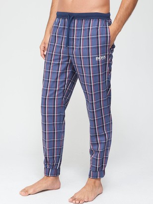 HUGO BOSS Bodywear Dynamic Lounge Pants Blue - ShopStyle Pyjamas