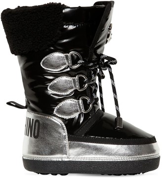 Girls Silver Snow Boots | Shop the world’s largest collection of ...
