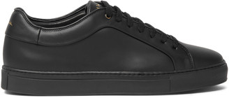 Paul Smith Basso Matte-Leather Sneakers